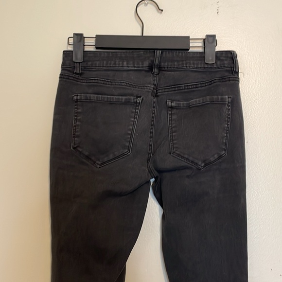 Refuge | Black Skinny Jeans - Picture 2 of 5